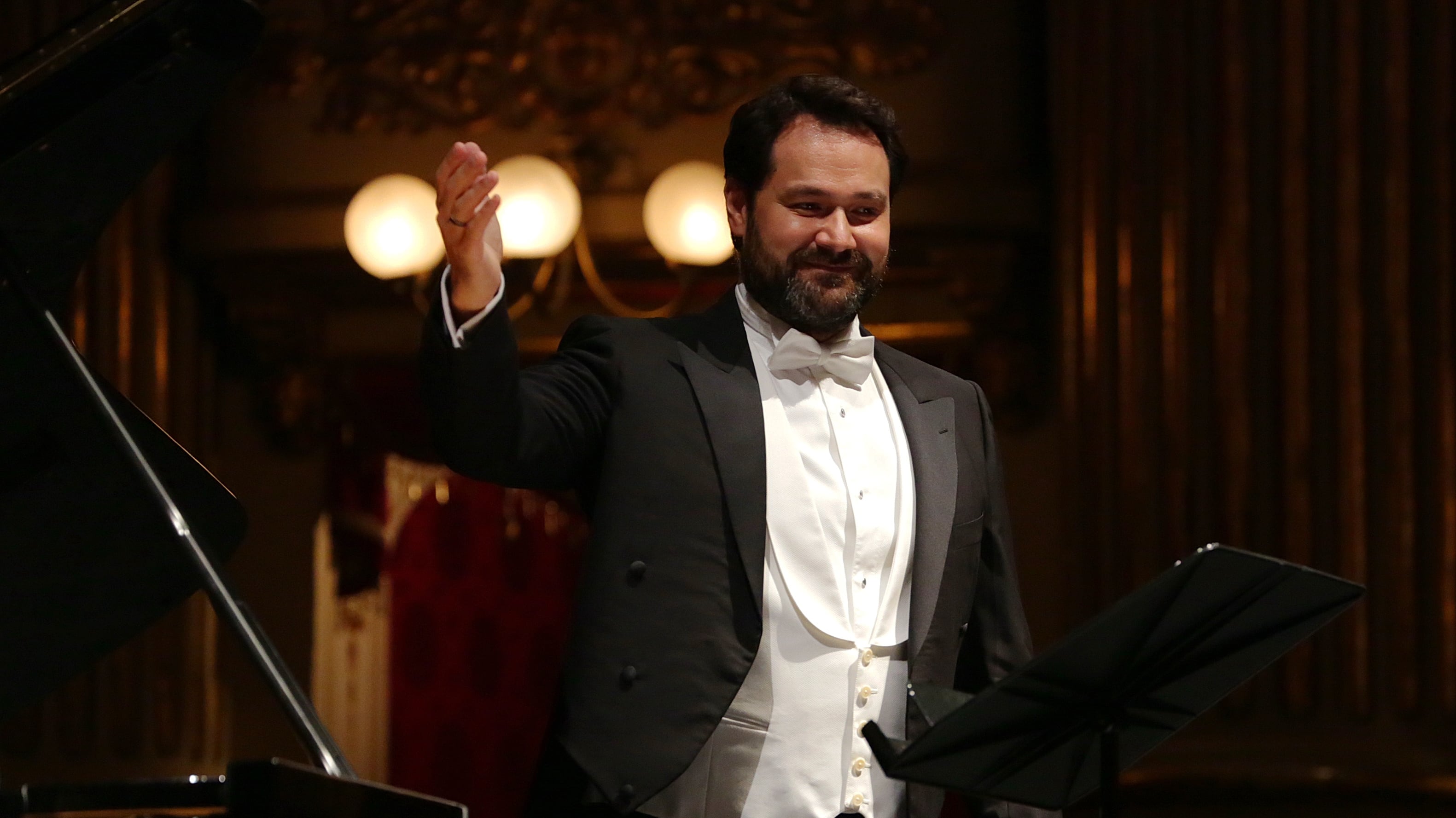 Abdrazakov: "Sono un unno che usa i social"
