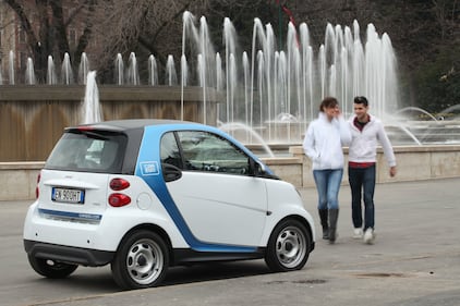 car2go, Milano ci prova! 12