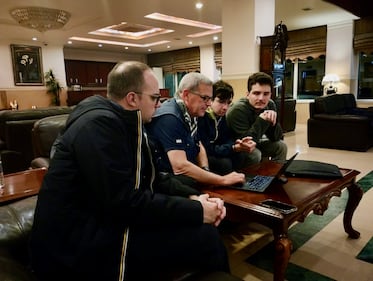 Il racconto in foto dell'Academy de il Giornale 14