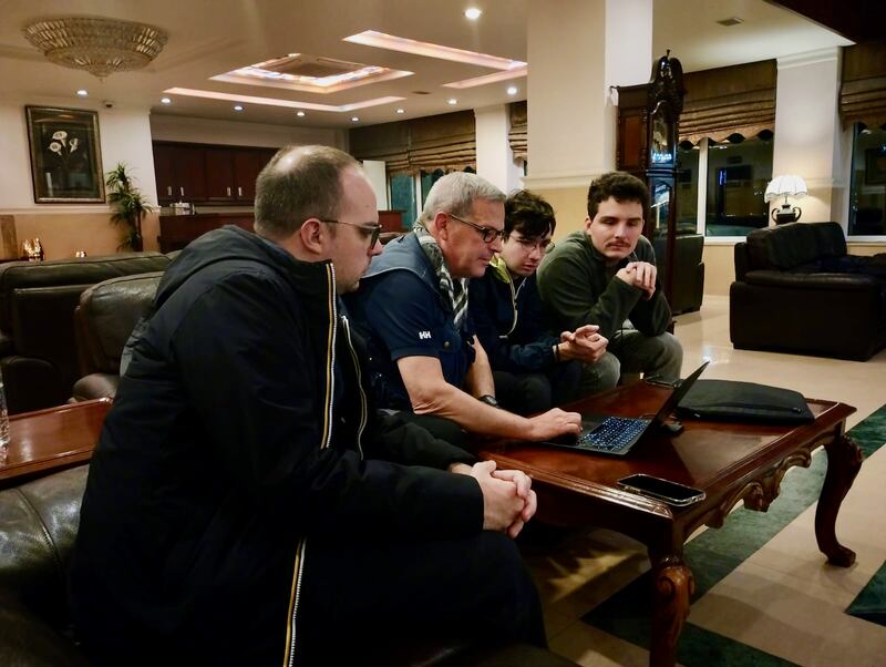 Il racconto in foto dell'Academy de il Giornale 14