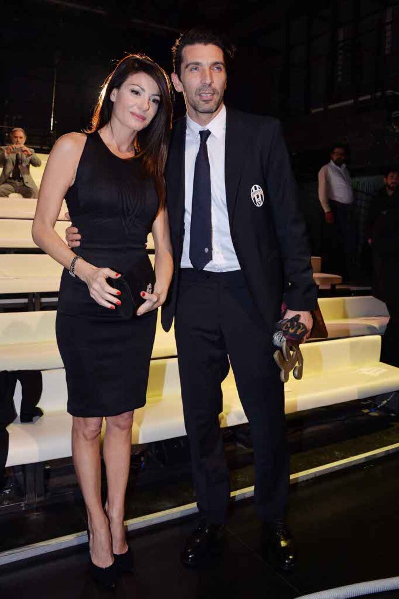 Ilaria D'Amico, sexy nel pallone: una vita legata al calcio 19