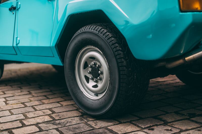 Pirelli Scorpion BK 2