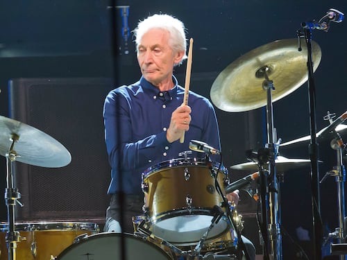 Il motore della macchina chiamata Rolling Stones