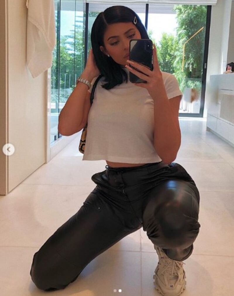 Kylie Jenner, le immagini sexy 10