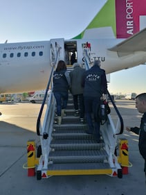 Tramonte estradato dal Portogallo in Italia 4