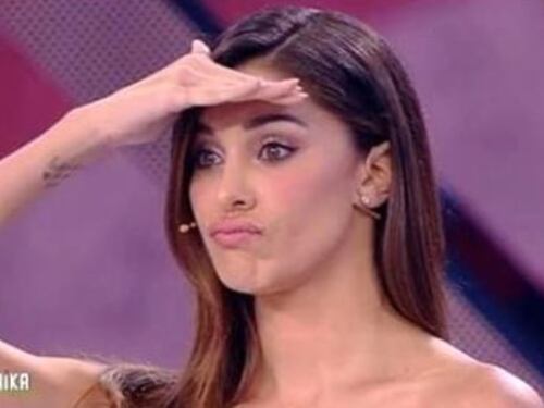 Gerry Scotti esagera con Belen: "Con lei ho perso sei diottrie"
