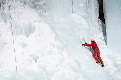 Valle d'Aosta, le immagini mozzafiato dell'inverno in montagna 3