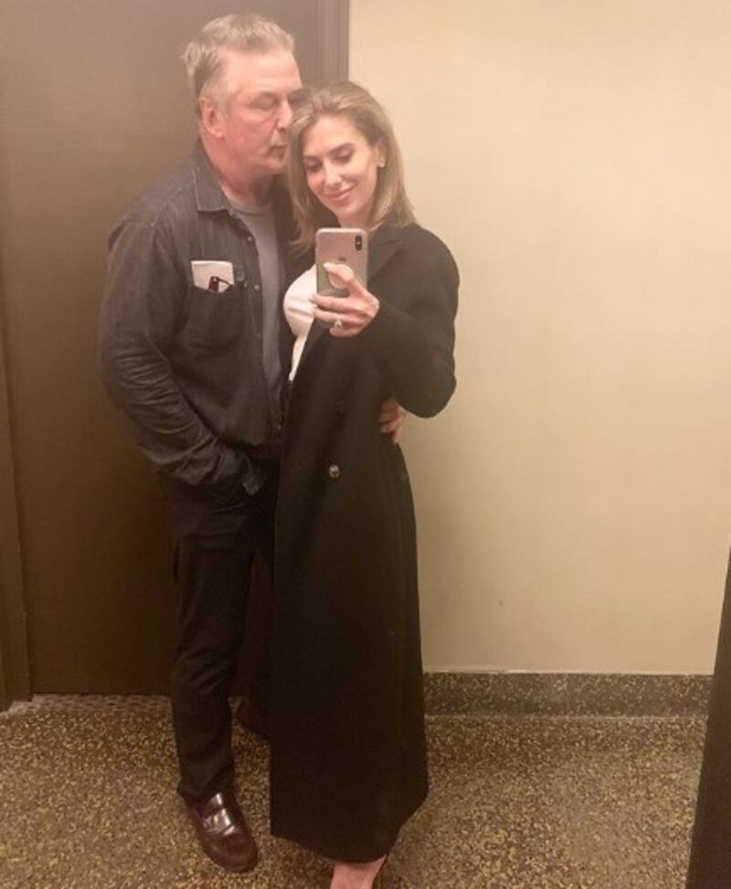 Hailey e Hilaria Baldwin, le foto più belle 5
