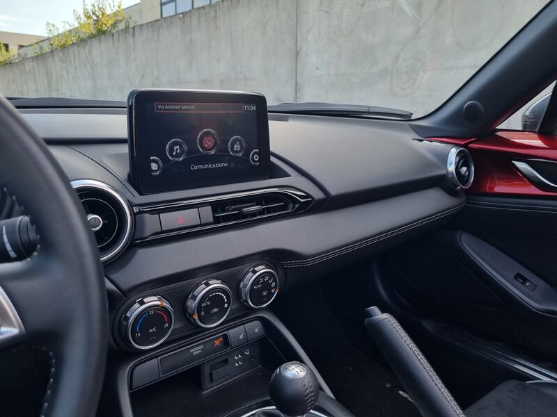 Mazda MX-5 2023: guarda la la gallery della sportiva più accessibile in commercio 1
