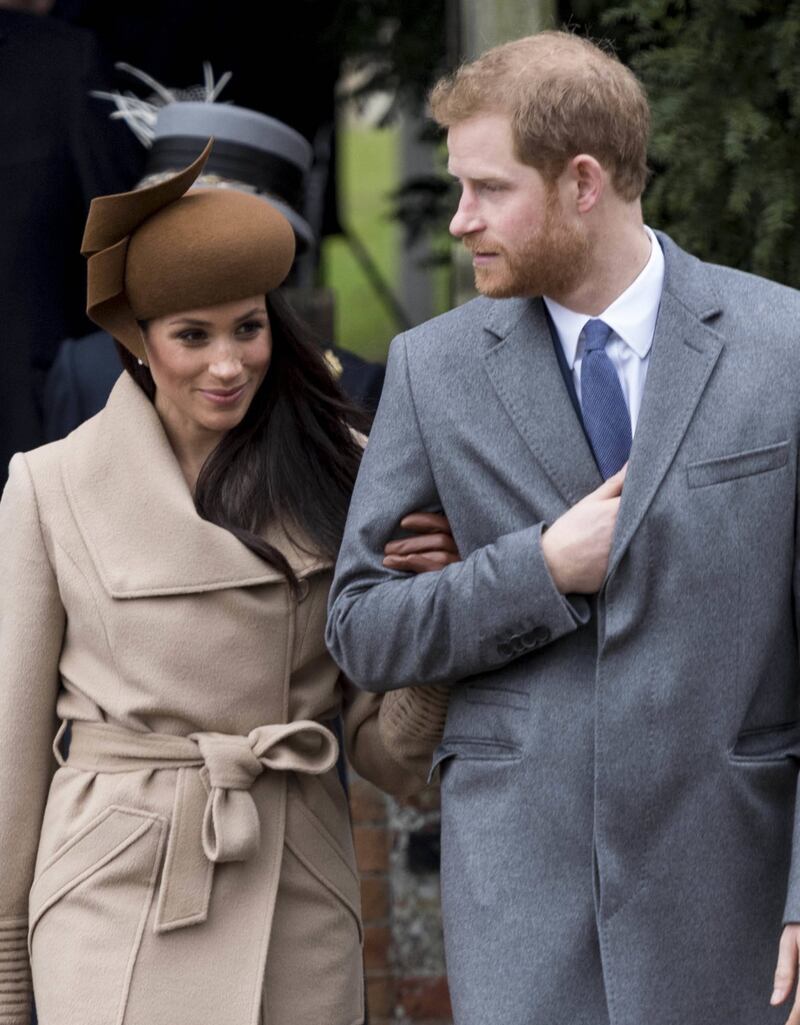 Principe Harry e Meghan Markle: le foto 3