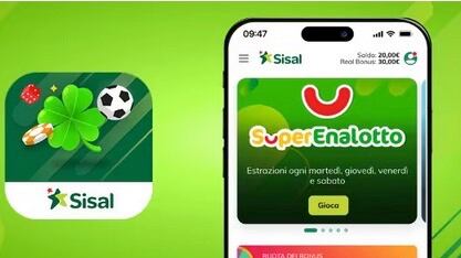 SuperEnalotto, vince 128 mila euro e riscuote grazie a una telefonata