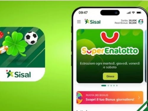 SuperEnalotto, vince 128 mila euro e riscuote grazie a una telefonata