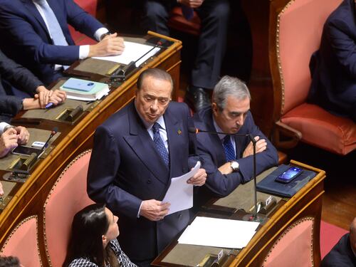 "La libertà è la nostra stella. La coalizione è plurale, mai stati divisi in 28 anni"