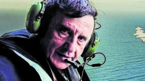 Malore durante un'immersione, il fotografo Sestini in rianimazione