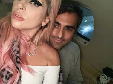 Lady Gaga, selfie in quarantena 6