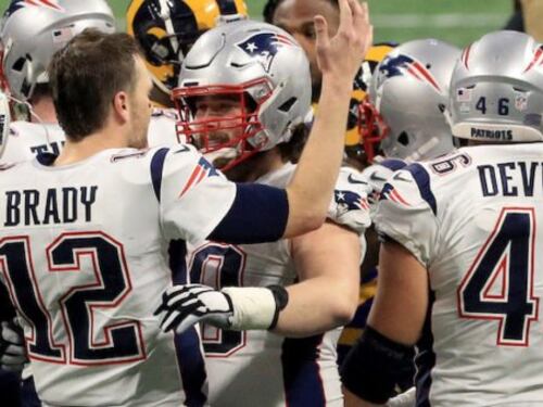 Usa, scandalo a luci rosse si abbatte sul proprietario dei Patriots