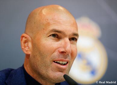 Zidane lascia il Real Madrid 2