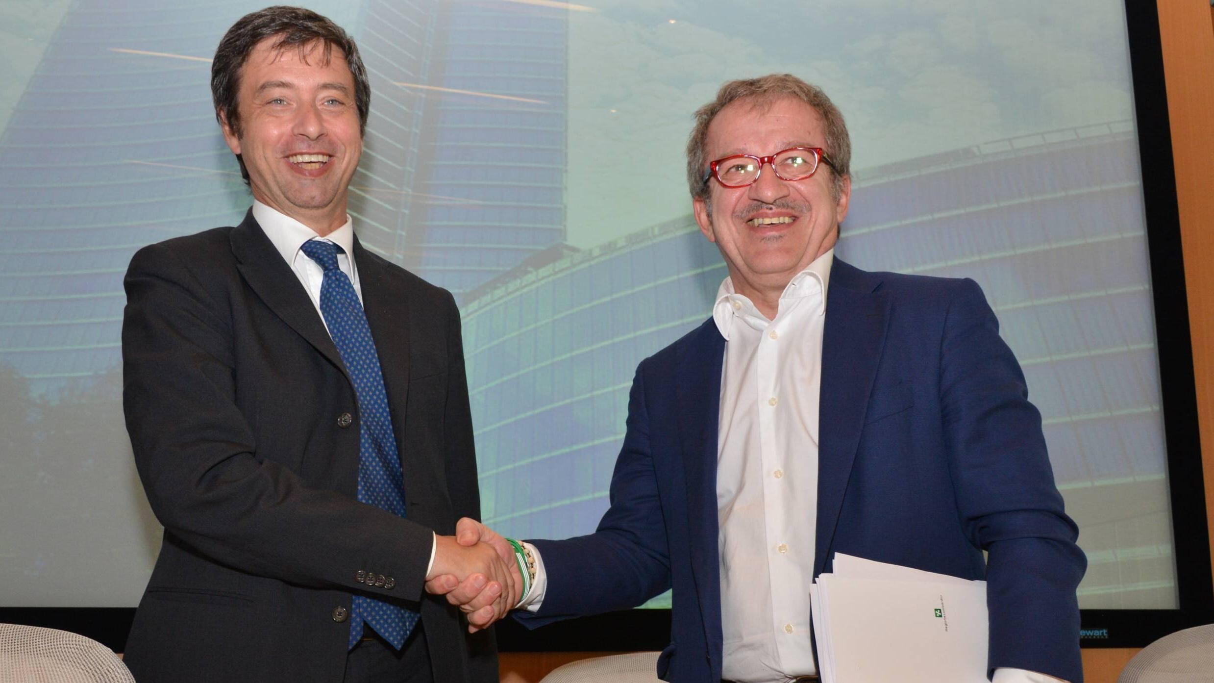 Maroni e l'alleanza anti-smog «Piano aria per tutto il Nord»