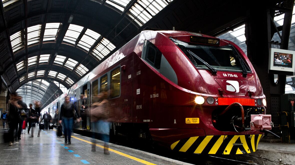 Milano Malpensa, il treno farà crescere l'aeroporto