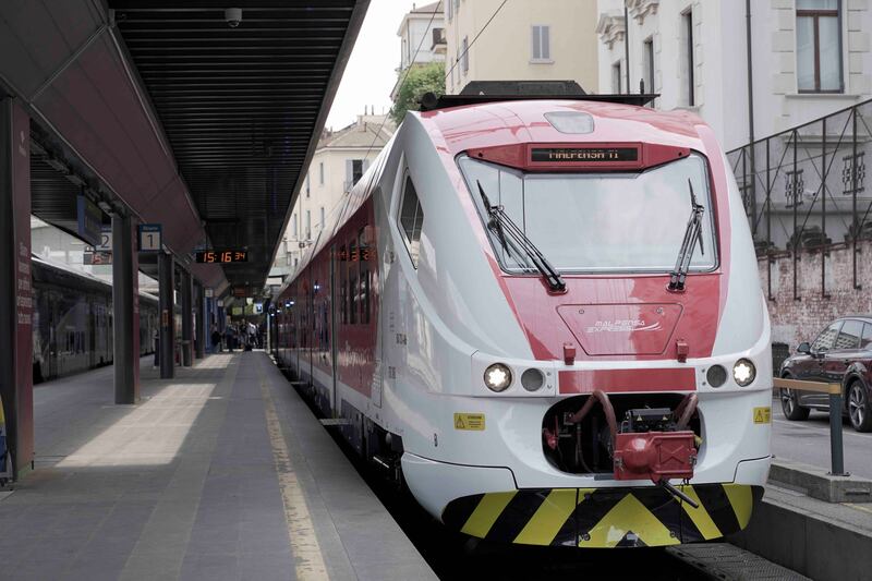 Malpensa Express Centrale