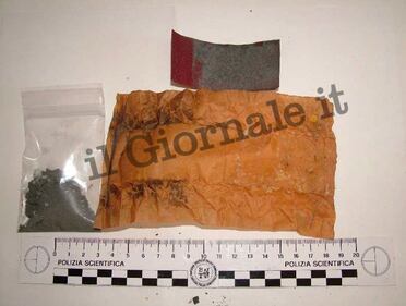 Ecco le bombe artigianali trovate dagli artificieri in Italia 6