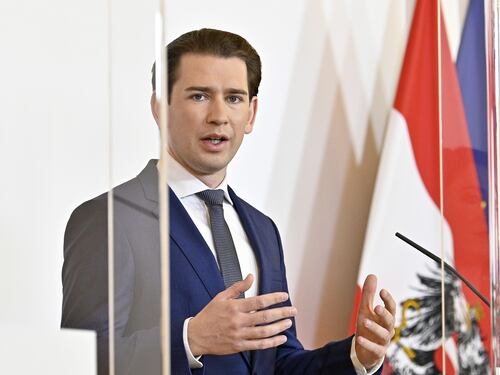 L'Austria vuole "isolare" l'Italia "Aprire confini? Irresponsabile"