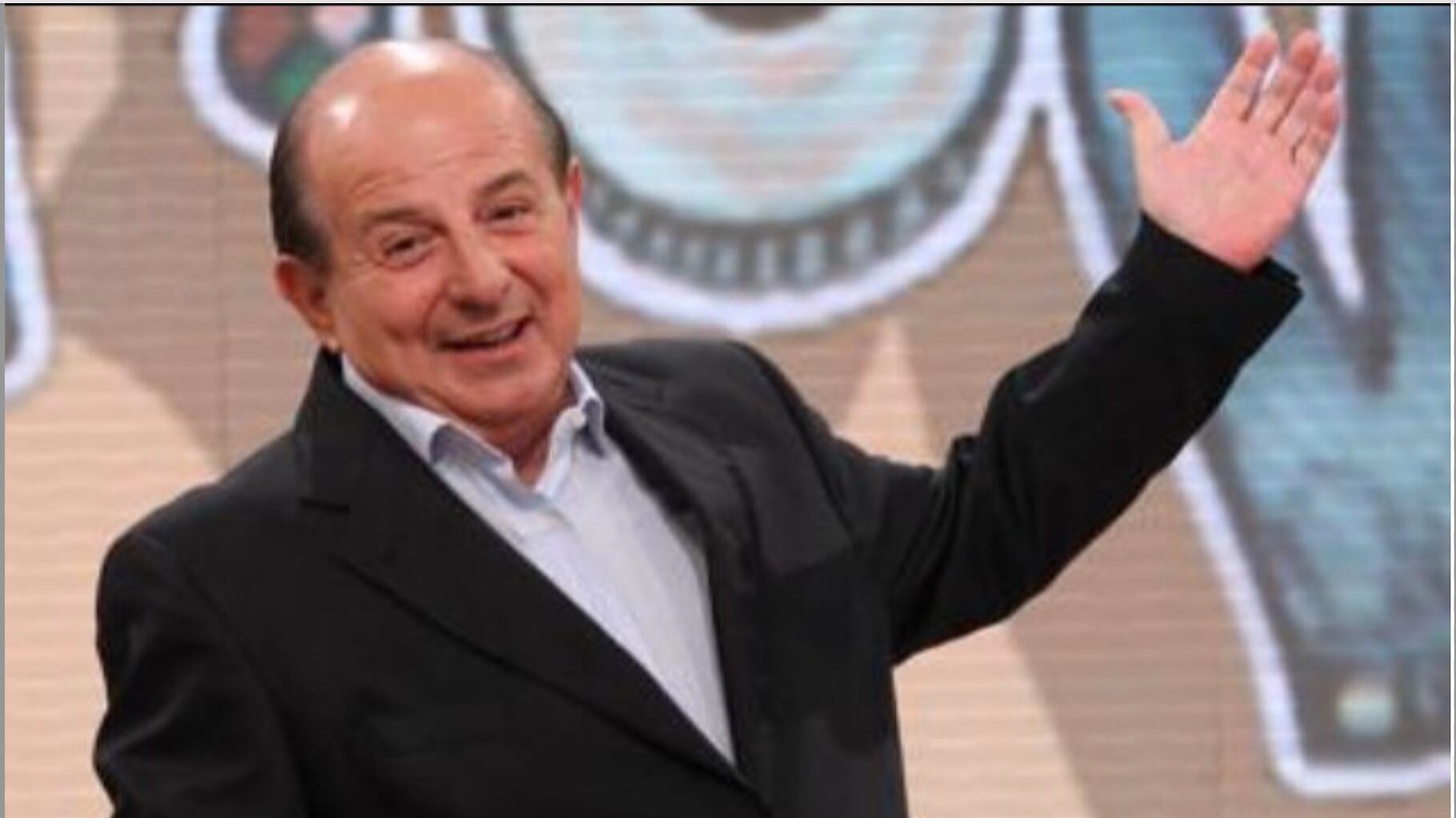 Magalli pronto per una nuova avventura: "Conosco molti politici. Ma io guardo le persone, non i colori"