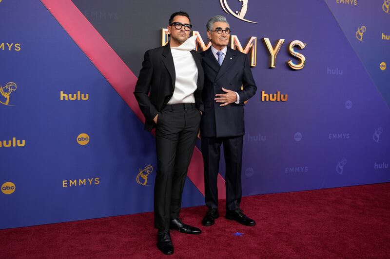 Emmy Awards 2024: i look delle star sul red carpet 16