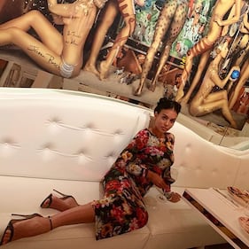 Georgina Rodriguez domina su Instagram 7