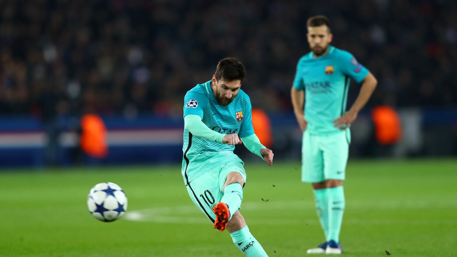 Il Barcellona è nel caos: Luis Enrique e Messi sul piede di partenza