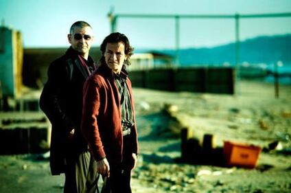 Cristina Donadio e la squadra di Gomorra - La Serie 8