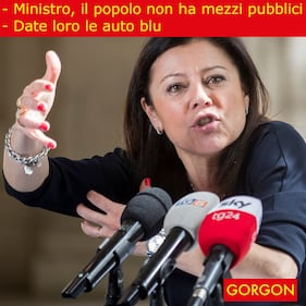Ecco la satira del giorno. Più trasporti per tutti 1