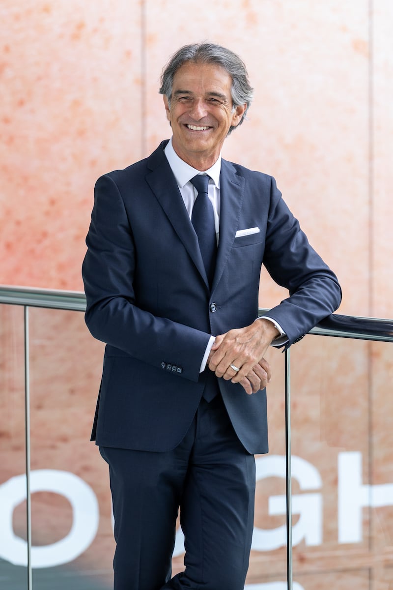 Claudio Feltrin-Federlegno