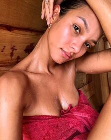 Lais Ribeiro, sexy sui social 4