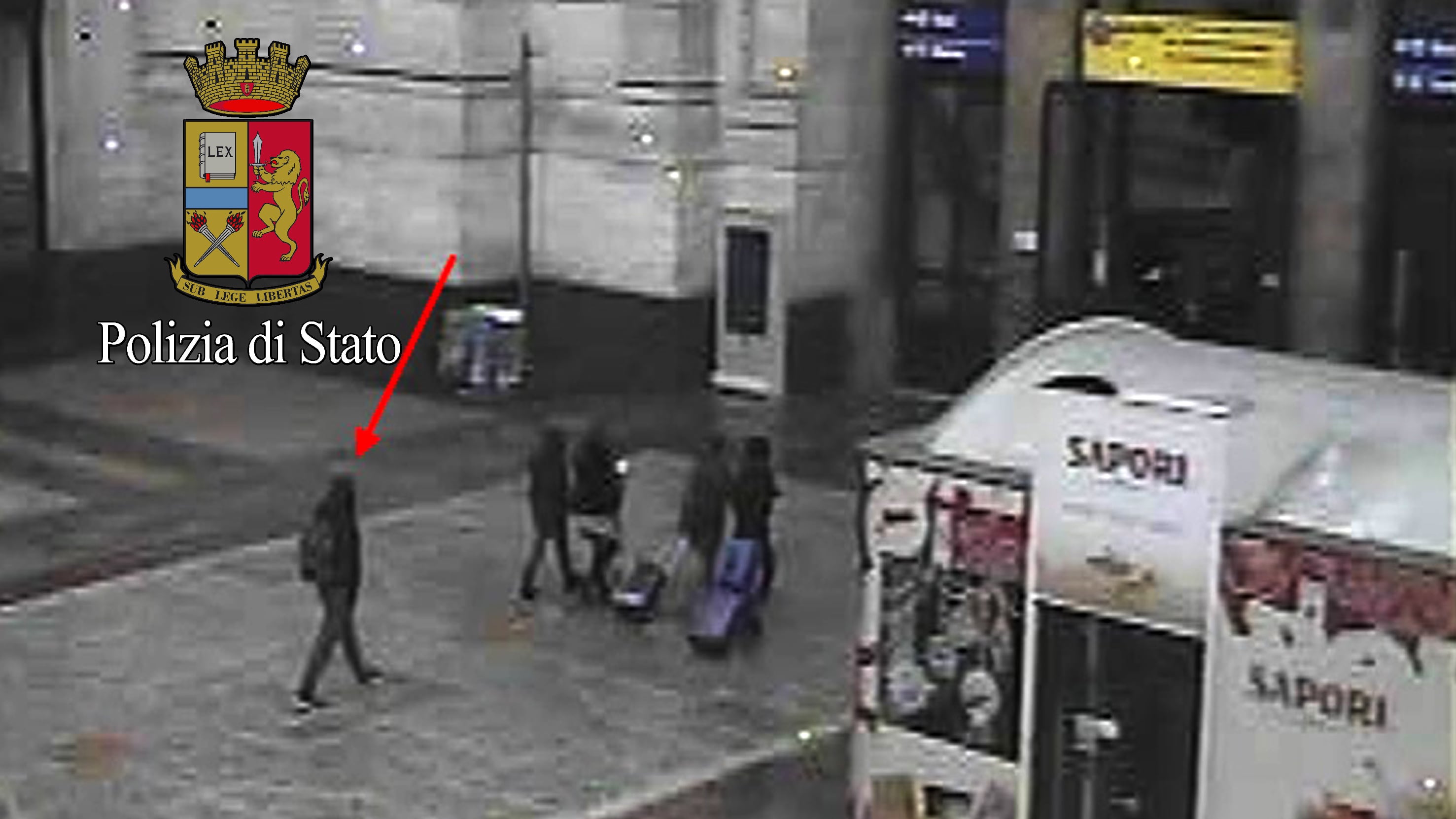 Le telefonate choc degli amici di Amri: "Tagliare genitali agli infedeli"