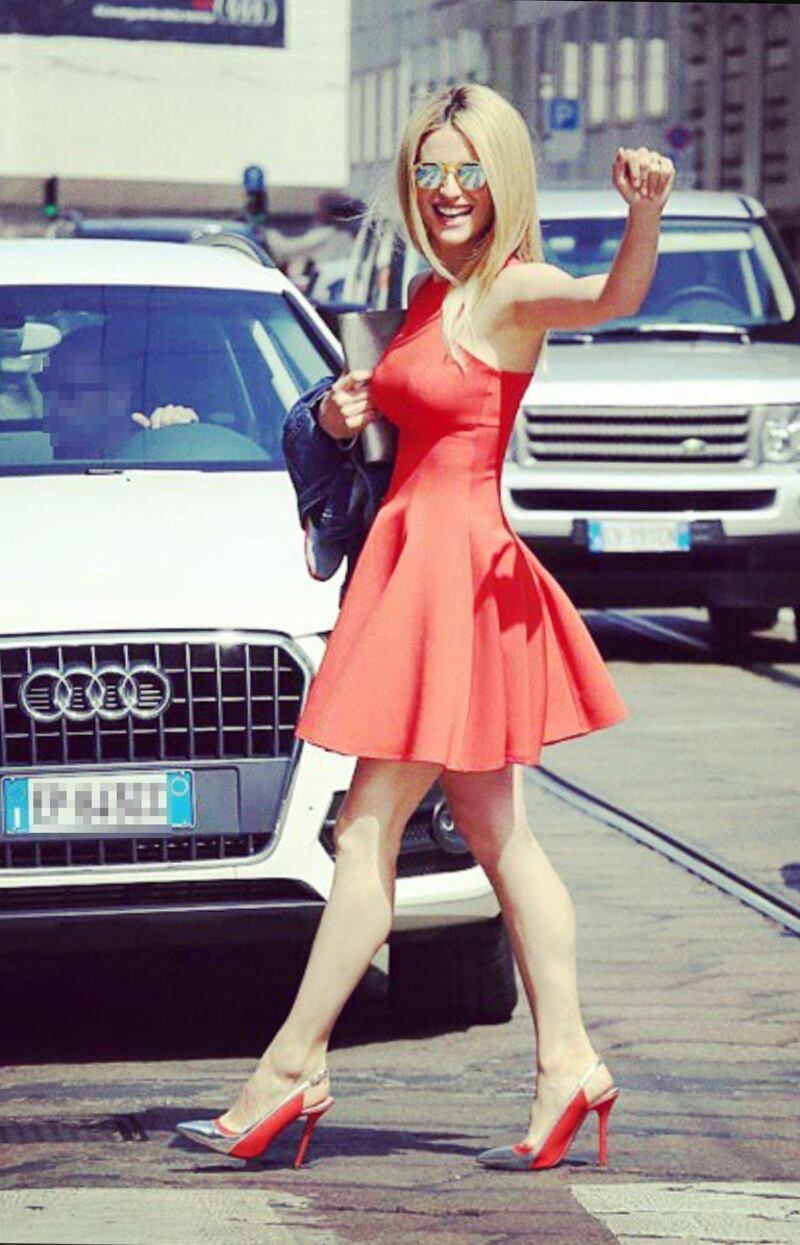 Michelle Hunziker, foto 14