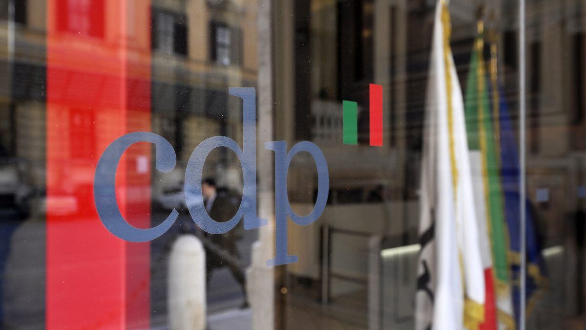 Cdp cambia l'ad Snam. Italgas, arriva Ciocca