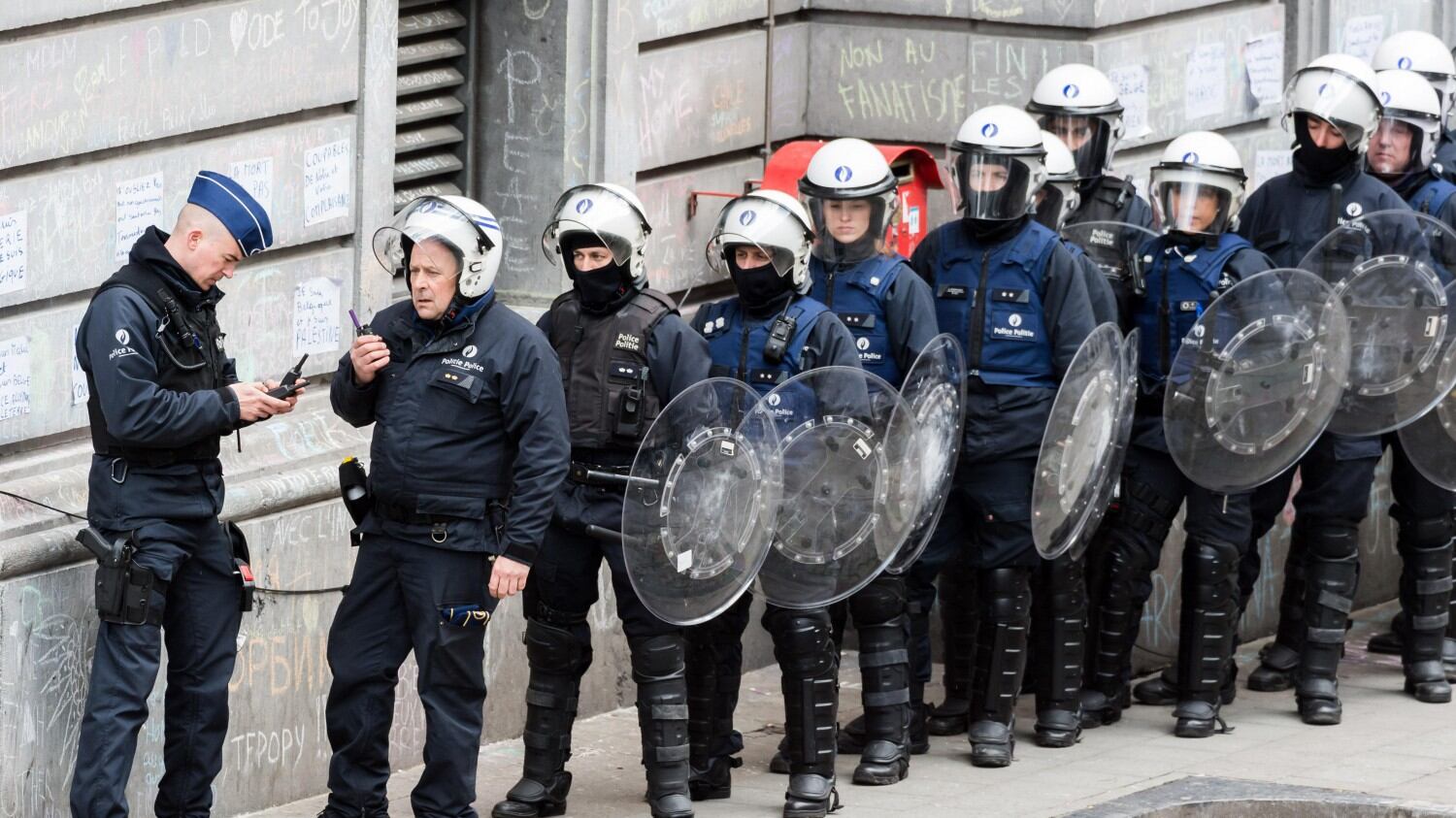 Belgio, blitz antiterrorismo. "Preparavano attentati"