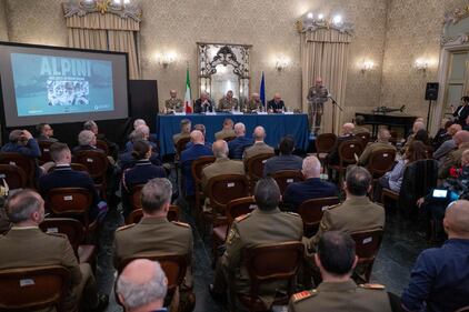 “Alpini, soldati di montagna” 2