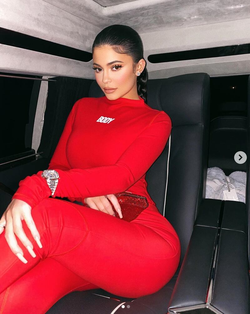 Kylie Jenner, le foto su Instagram 5