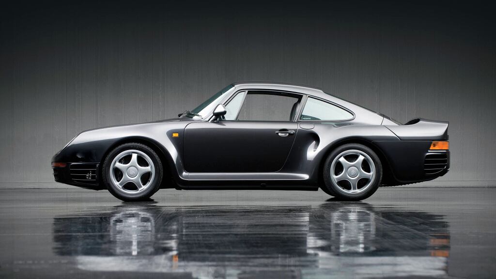 Top 10 supercar vintage: la nostra classifica