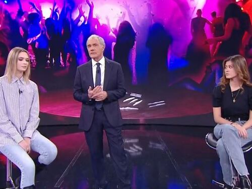 Ylenia e Martina accusano Genovese: "Io gridavo e lui rideva"