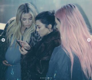 Kourtney Kardashian ricorda il Giappone, foto 4