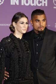 Look da cartellino rosso per Kevin Price Boateng 2