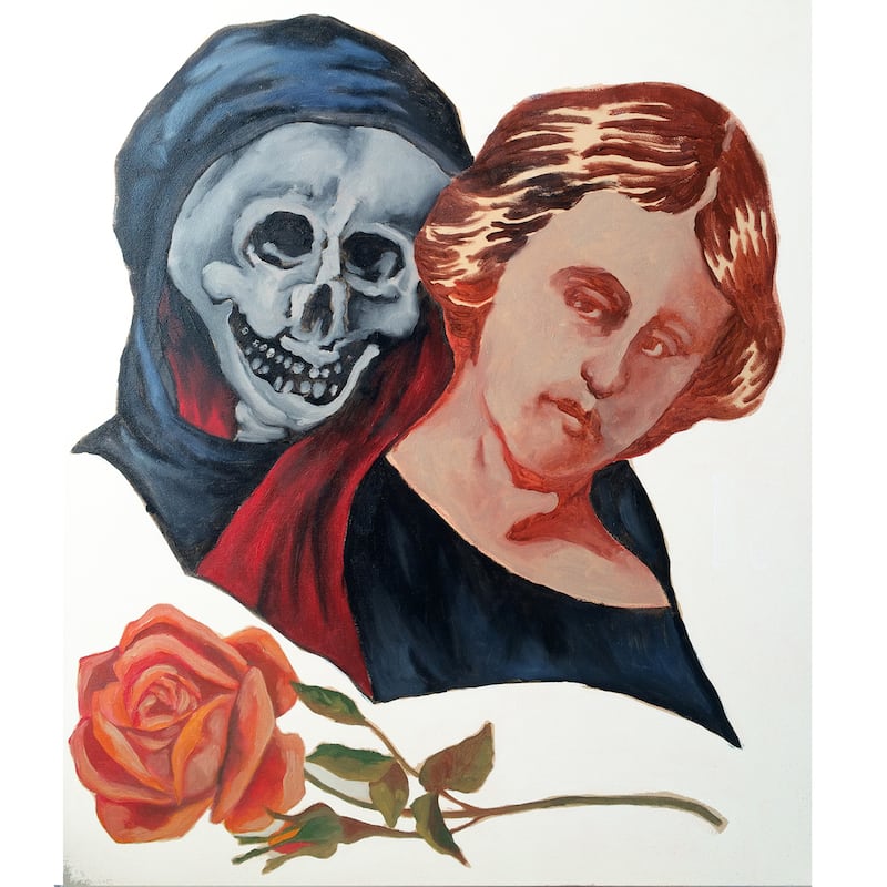 Quadri e opere del tatuatore Massimo Gurnari 6