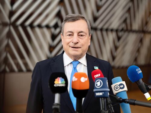 Gas e Nato, Draghi entra nella partita russa