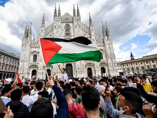 "Non ci fermeremo", "Un abominio". È scontro sulla manifestazione del 5 ottobre pro-Palestina