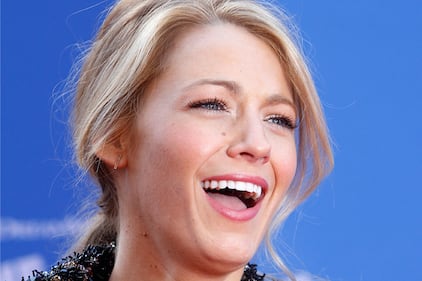 Blake Lively, mamma bella e dolce su Instagram 10