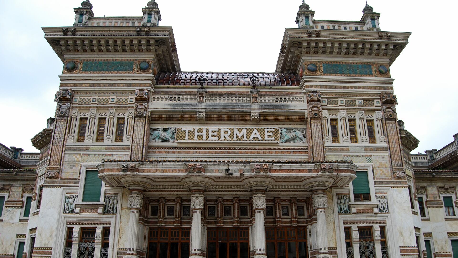 Terme di Salsomaggiore: dalla Belle Époque ai giorni nostri
