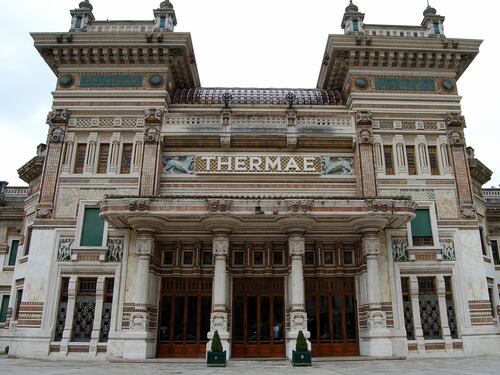 Terme di Salsomaggiore: dalla Belle Époque ai giorni nostri